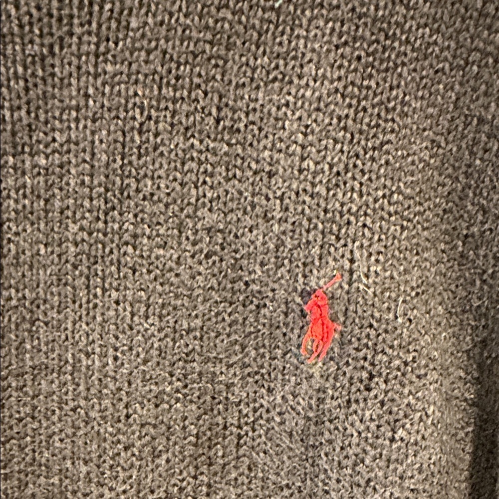 Women’s Ralph Lauren Black Knit Sweater - Picture 3 of 5